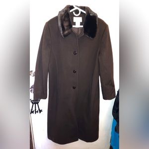 Worthington dress coat